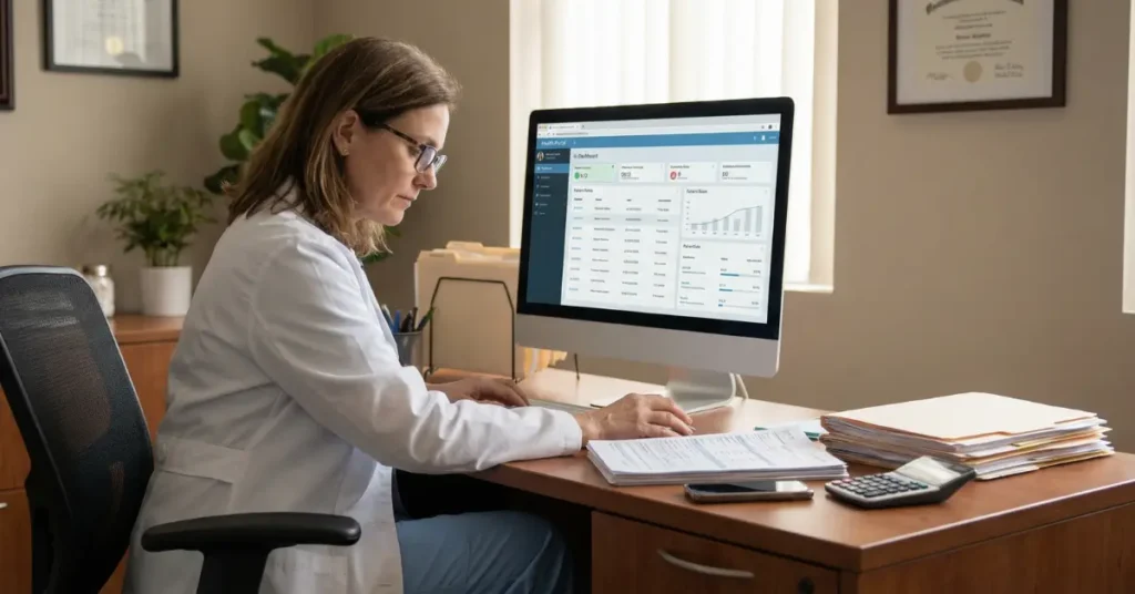 guichet unique IDEL pour déclarer une activité d’infirmière libérale en ligne